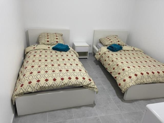 Rdc - Appartement F3 Villiers Le Bel 95 Proche De Paris Roissy 外观 照片