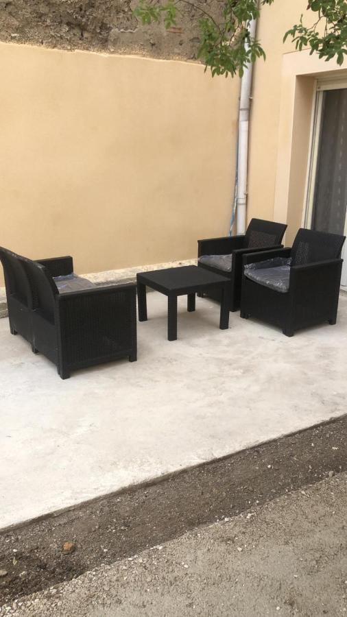 Rdc - Appartement F3 Villiers Le Bel 95 Proche De Paris Roissy 外观 照片