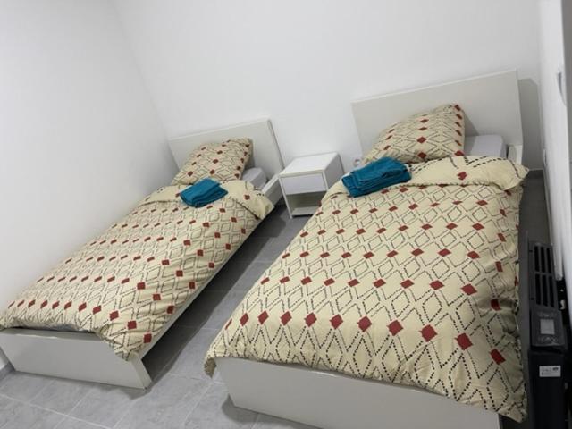 Rdc - Appartement F3 Villiers Le Bel 95 Proche De Paris Roissy 外观 照片