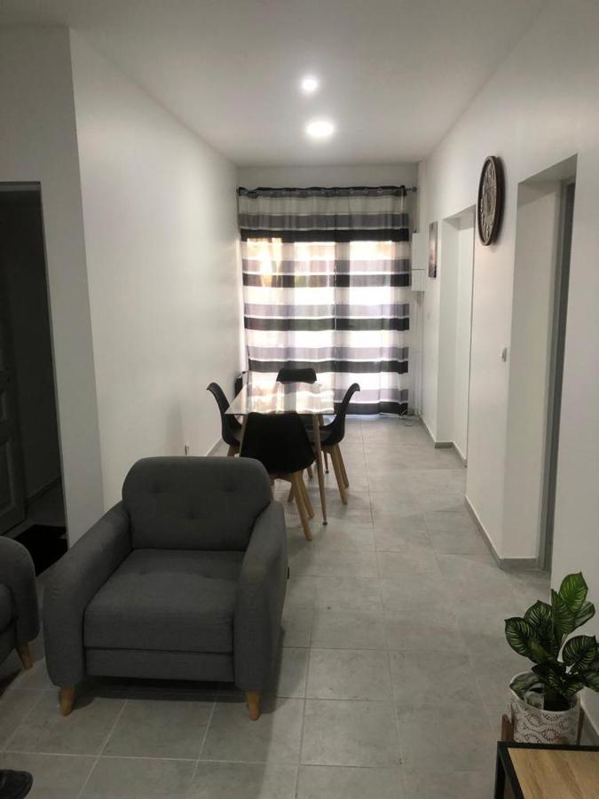 Rdc - Appartement F3 Villiers Le Bel 95 Proche De Paris Roissy 外观 照片