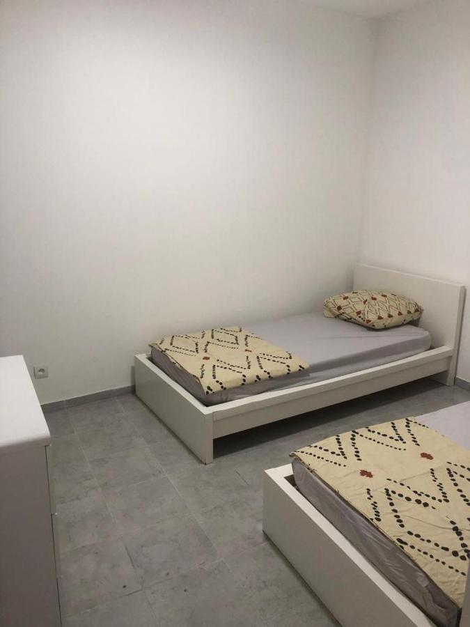 Rdc - Appartement F3 Villiers Le Bel 95 Proche De Paris Roissy 外观 照片